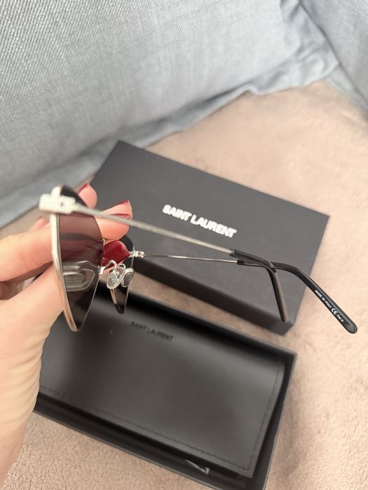 Ochelari de soare Saint Laurent