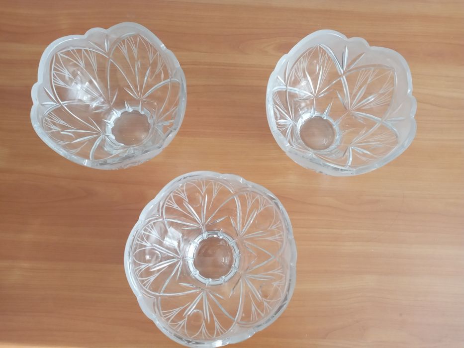 Продам посуду из хрусталя