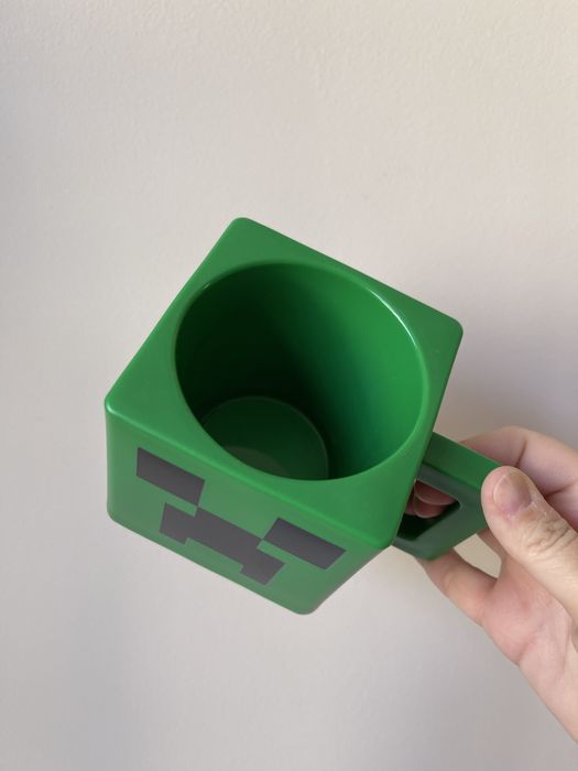 Кружка Minecraft