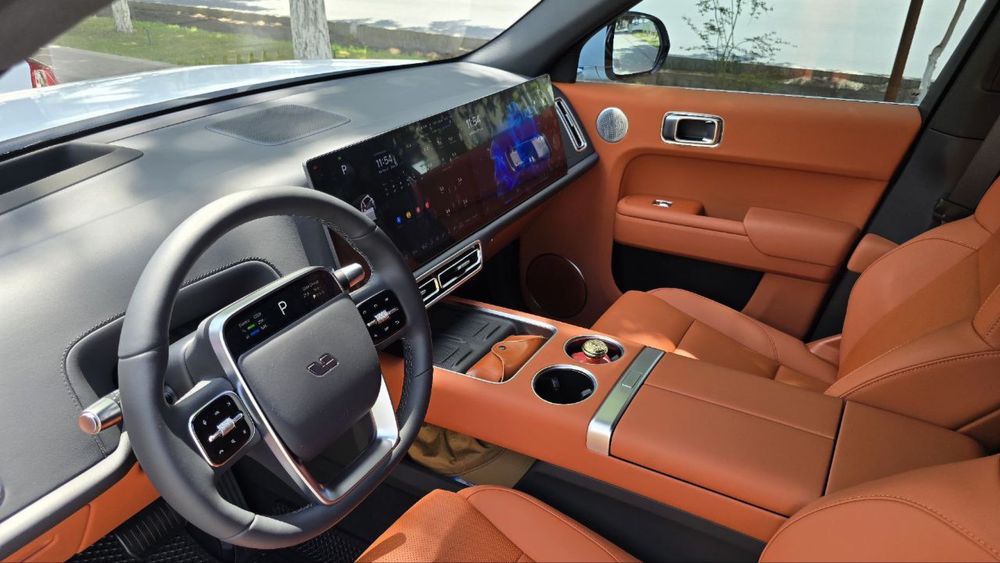 Lixiang L7 Ultra Nasiya Savdoga beriladi