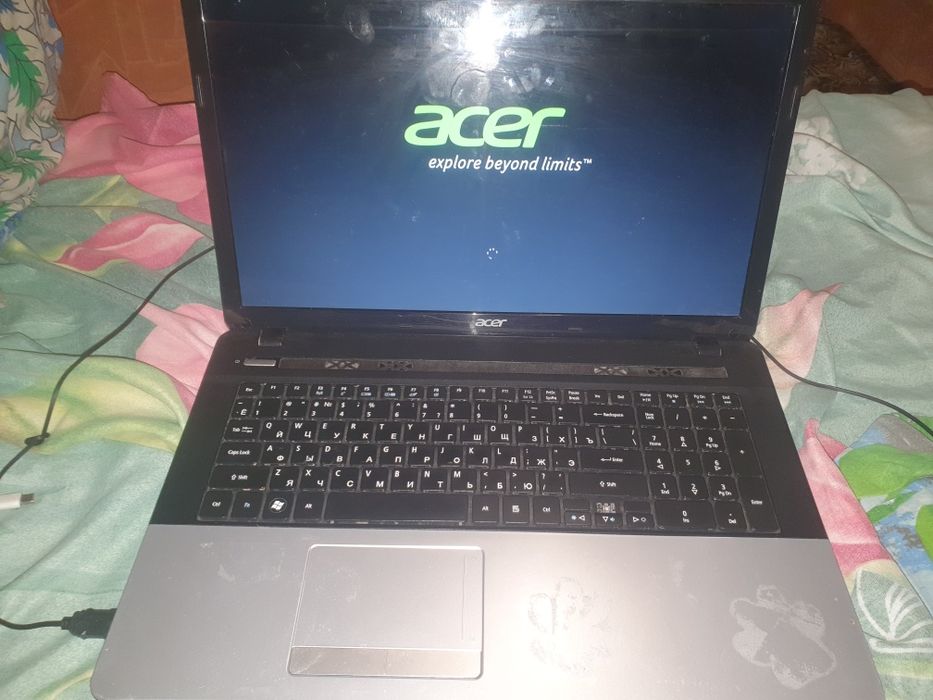 Обмен на айфон ноутбук асер