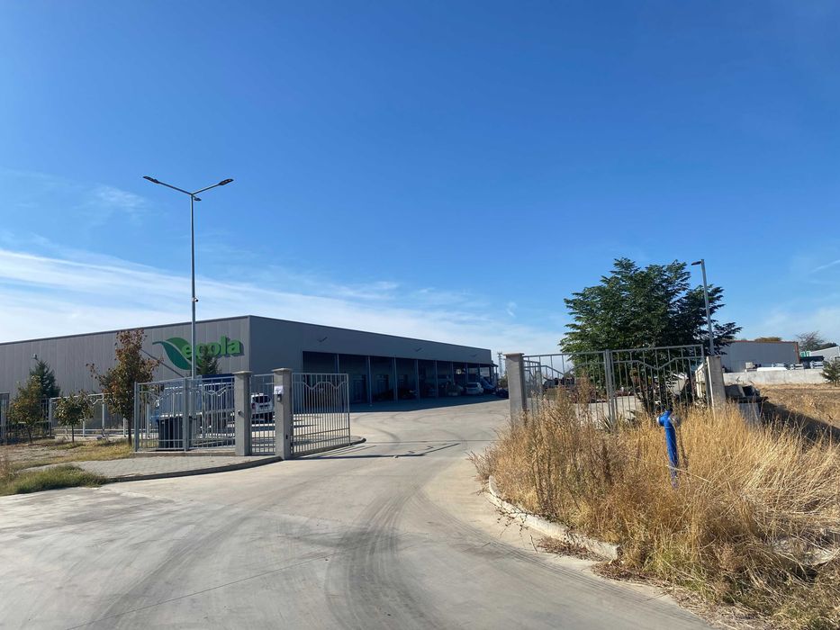 Дава се под наем Склад в с. Първенец, Област Пловдив - 90 кв.м за 433.5 € - Снимка #2