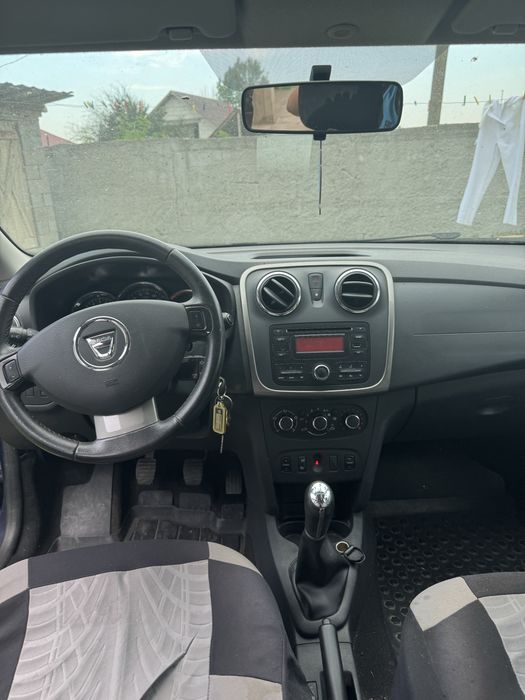 Vand Logan mcv 1.5Dci