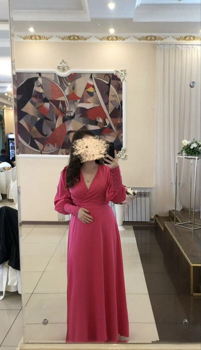 Платье 44 размер