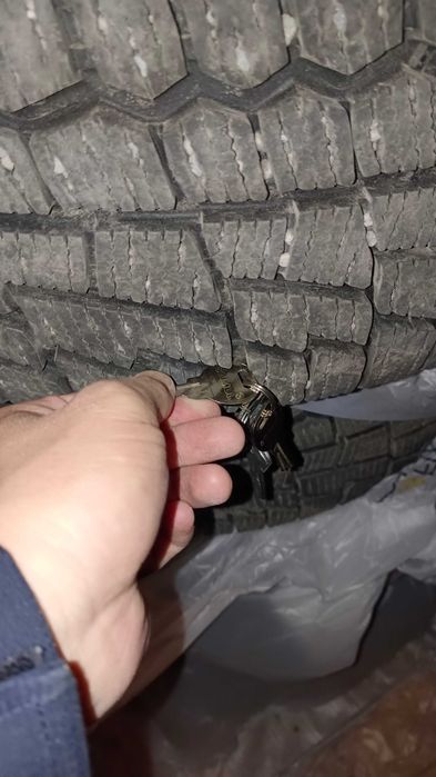 Шины 215/55 R 17