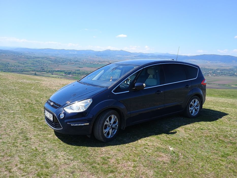 FORD S-MAX 2014 — imagine 5