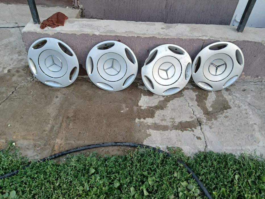 Колпаки  на колёса