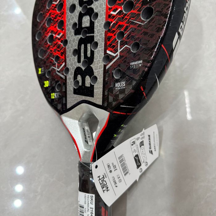 Чисто нова Падел ракета Babolat Technical Viper 12K