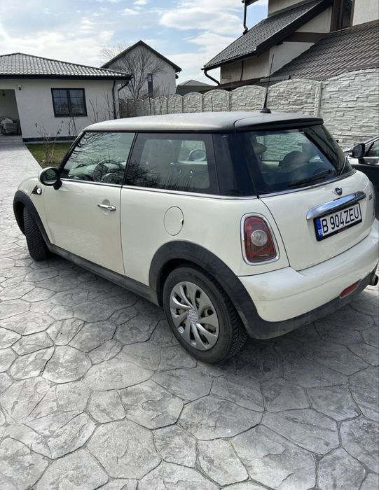 MiniCooper 2008, benzina 1.4  230.000 km probleme la motor