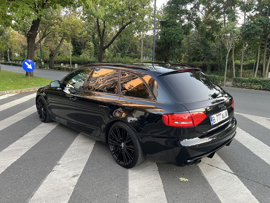 AUDI A4 2.0 TDI 143 CP Euro5