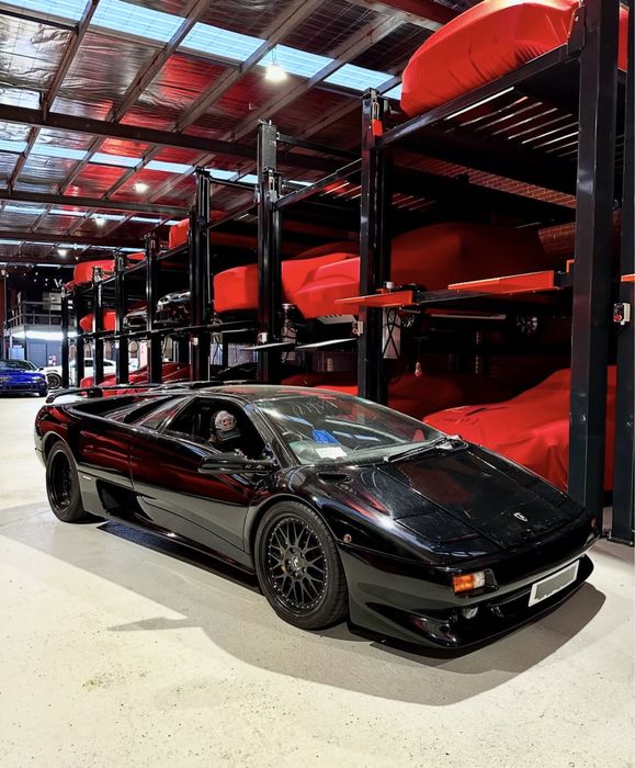 Дава се под наем Гараж / Паркомясто в София, Младост 1А - 15 кв.м за 127.5 € - Снимка #1