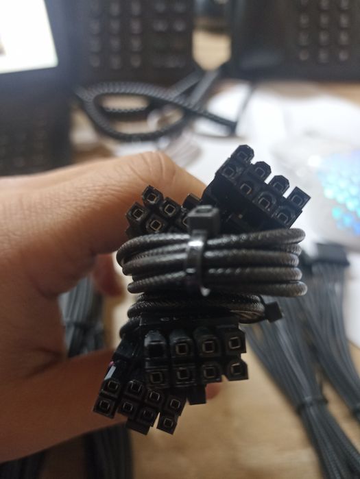 Набор Кабелей для блока питания