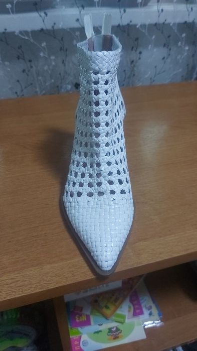 Продам казачки натуральная кожа