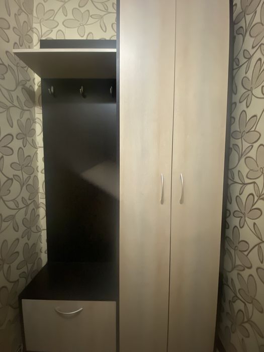 Прихожка в хорошем состоянии