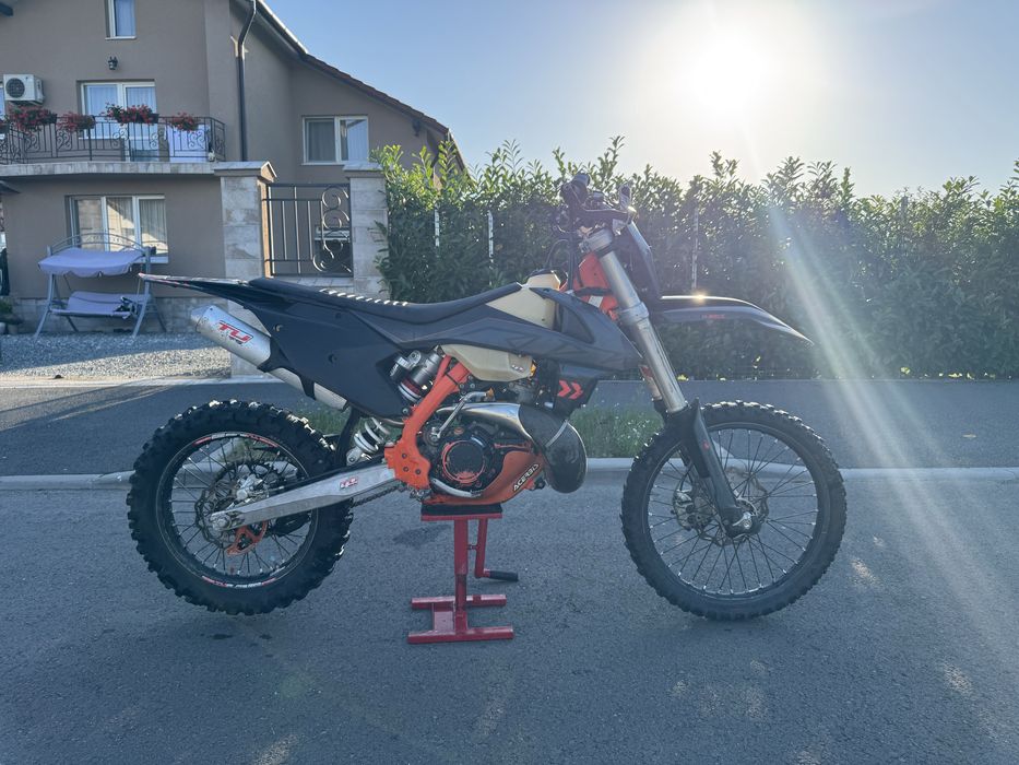 KTM 250 EXC TPI 2019