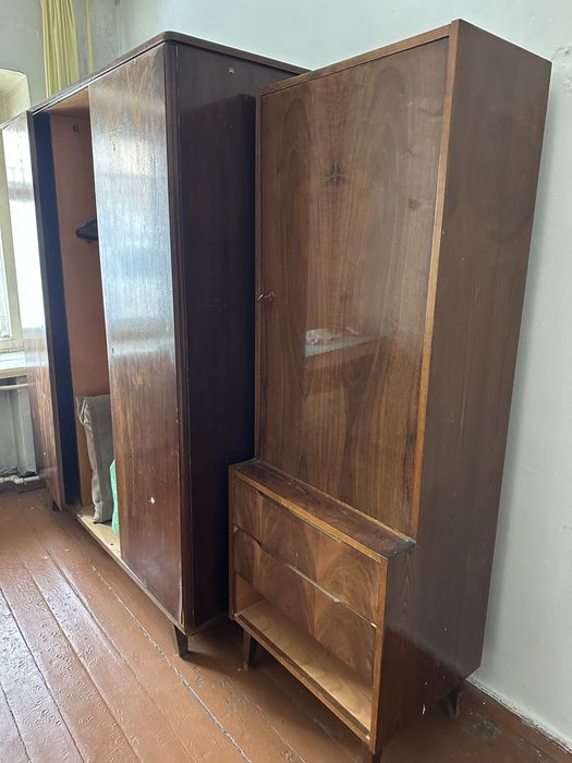 Отдаю даром мебель