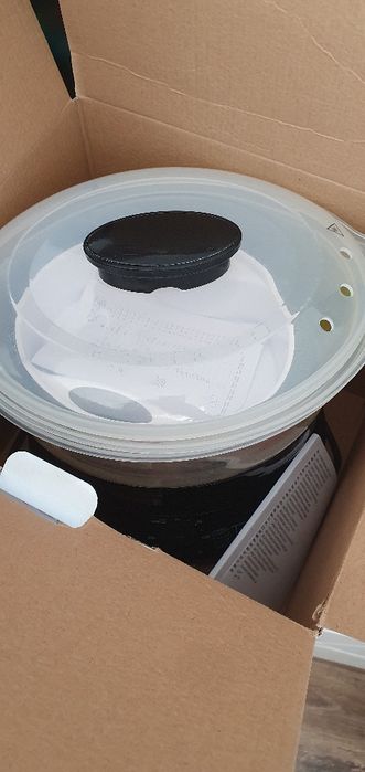 Aparat pentru gătit la aburi Tefal