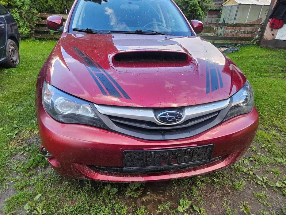 НА ЧАСТИ! Subaru Impreza III 2.0d AWD 4x4 150 кс., 2012 г. Субару Импреза
