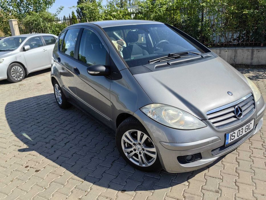 Mercedes benz A180