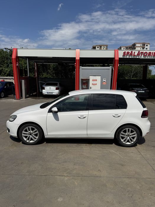 VOLKSWAGEN Golf 2011 — imagine 3