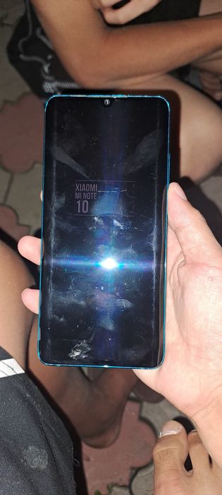 Сяоми ми 10 ноте