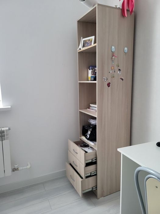 Шкаф стеллаж  полка