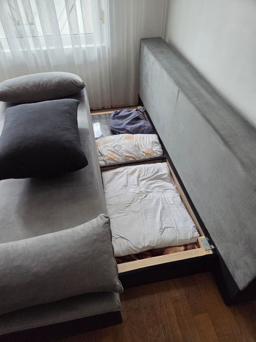 Диван легло и място за съхарние  Размер 1.90×1.40м