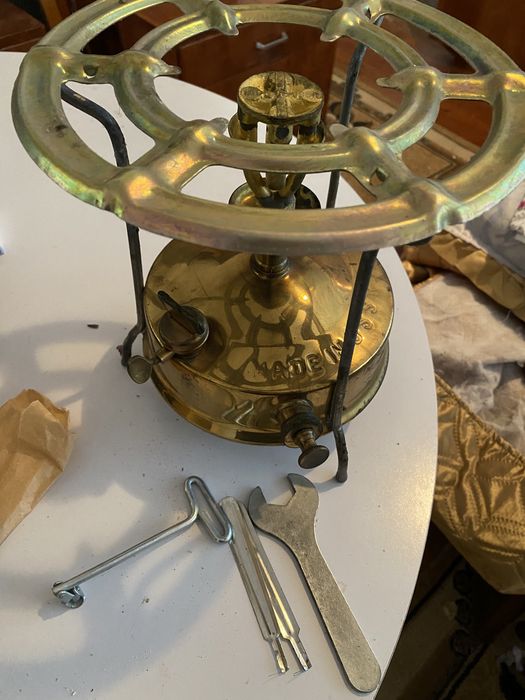 Керосинов котлон “ТУЛА”