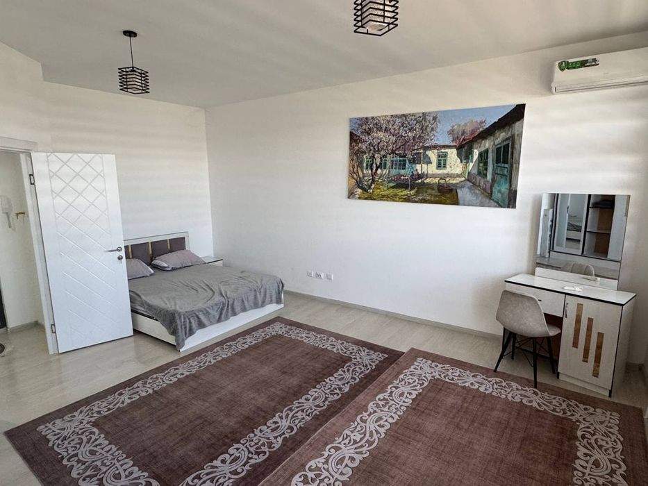 2-Комнатная На Махтумкули /Аренда Квартиры