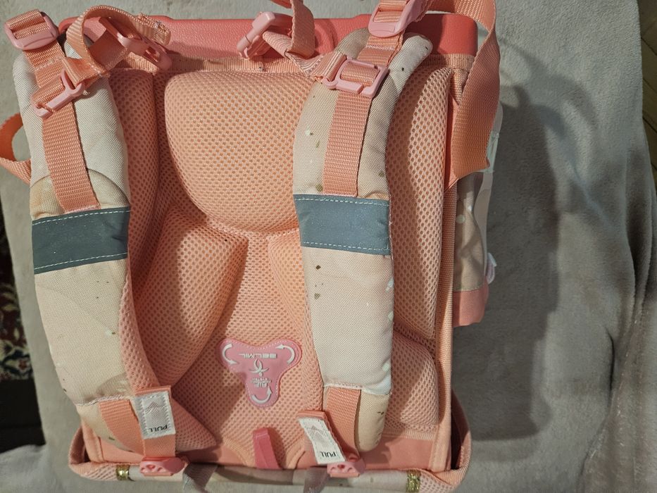 Ученическа раница за момиче