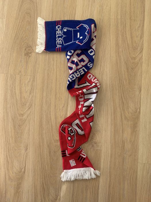 Нов шал Шампионска Лига Челси срещу Юнайтед  2011 г.