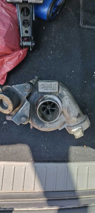 Турбина за Форд Фокус