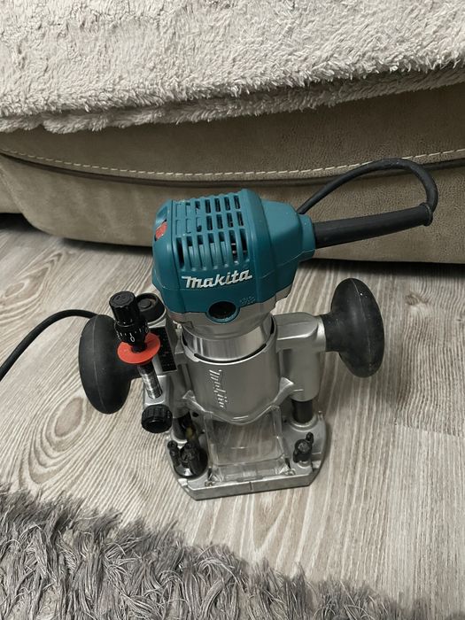 Masina de frezat makita