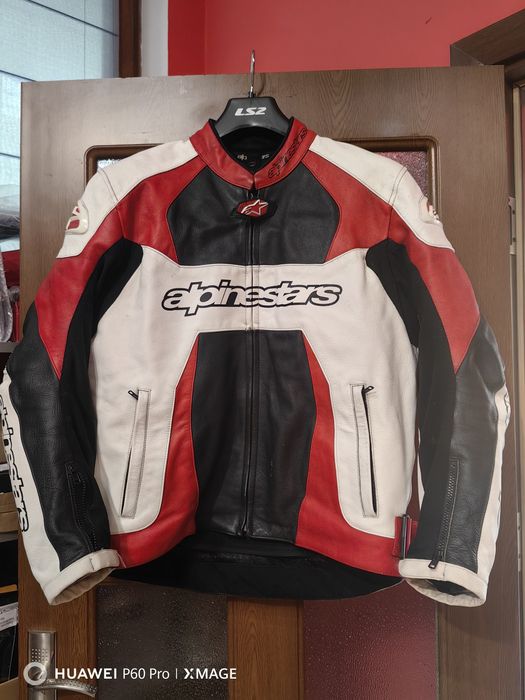 Мото яке Alpinestars GP Plus размер 56
