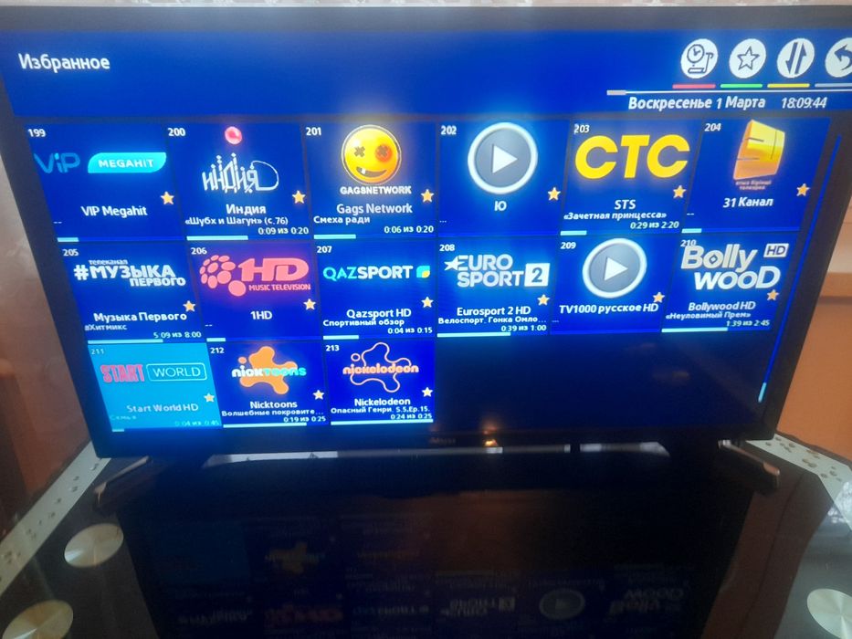 Samsung smart TV