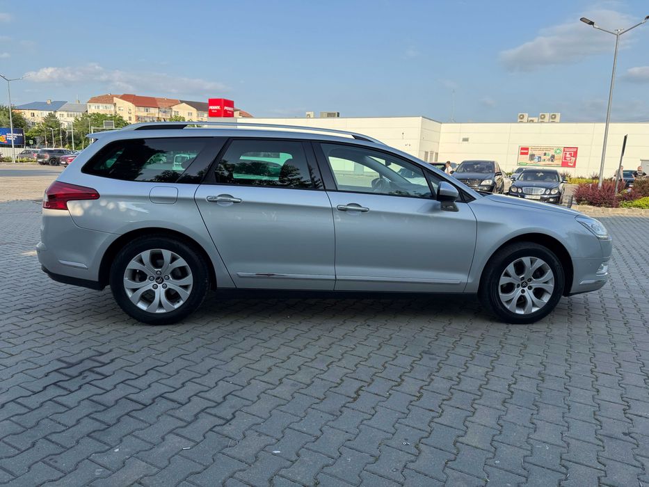 Citroen C5 1.6 Benzina THP 06.2012 KM 100% Reali Unic Proprietar