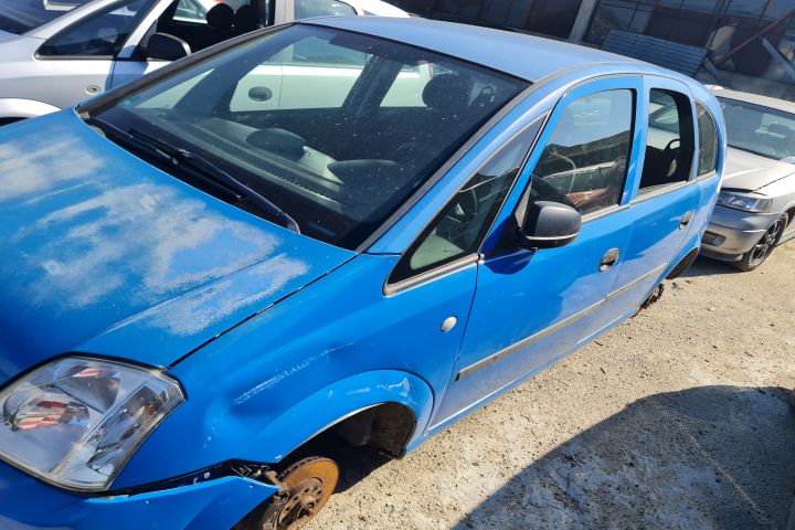 Grila ventilatie bord centru Opel Meriva prima generatie