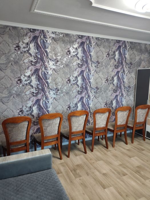 Стулья гостиные 6шт