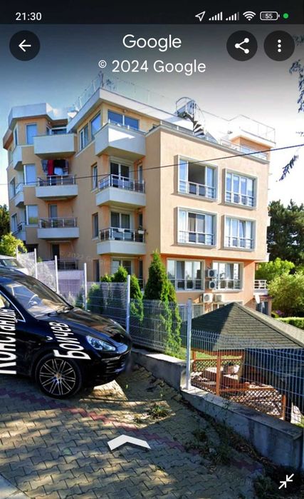 Дава се под наем Двустаен апартамент в Добрич, Свети Георги - 70 кв.м за 350 € - Снимка #10