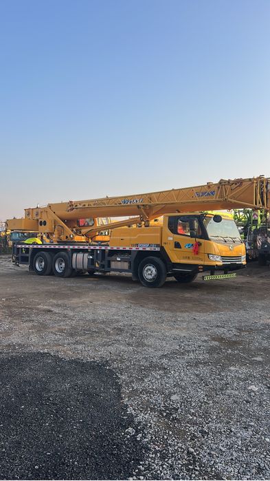 Услуги  автокран 25 тон