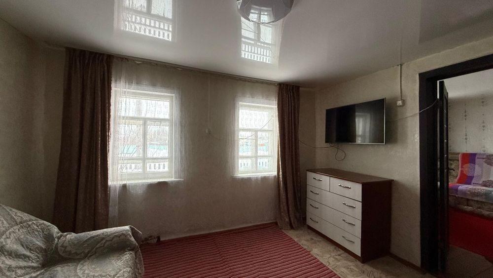 Продам дом в БОРОВСКОЙ