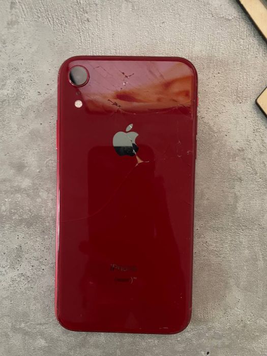 iPhone Xr 128gb 72%