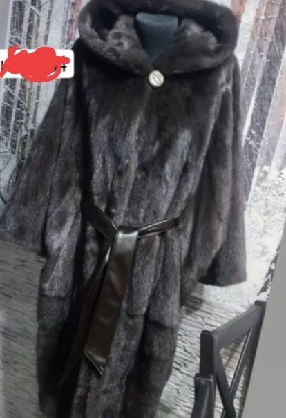 Продам Шуба норковая