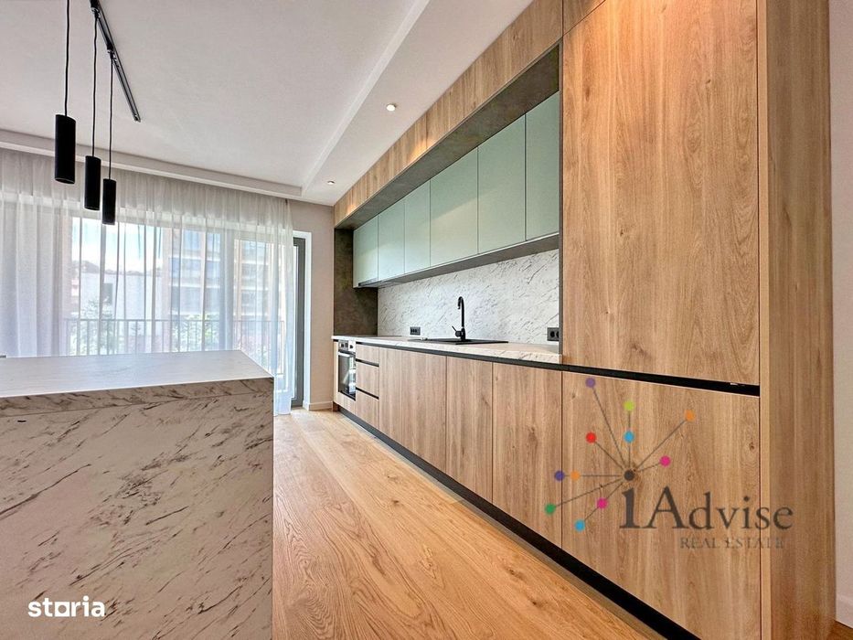 Apartament – Brașov, Centrul Nou - Vedere 3