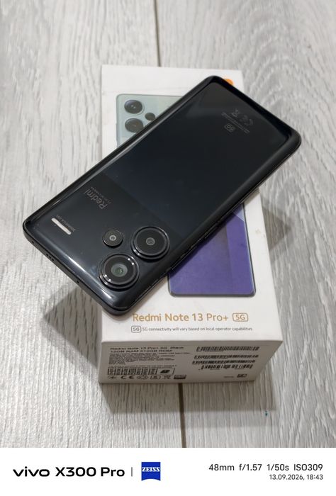 Redmi Note 13 Pro Plus 512 gb Ram 12 5G