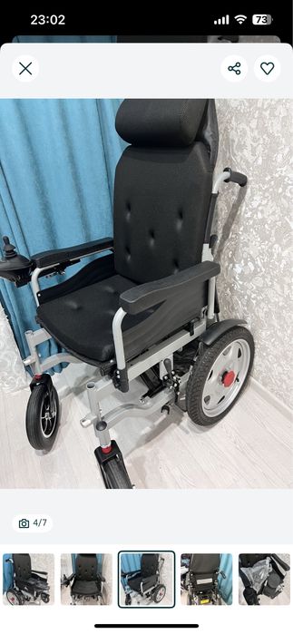 Продам инвалидную коляску
