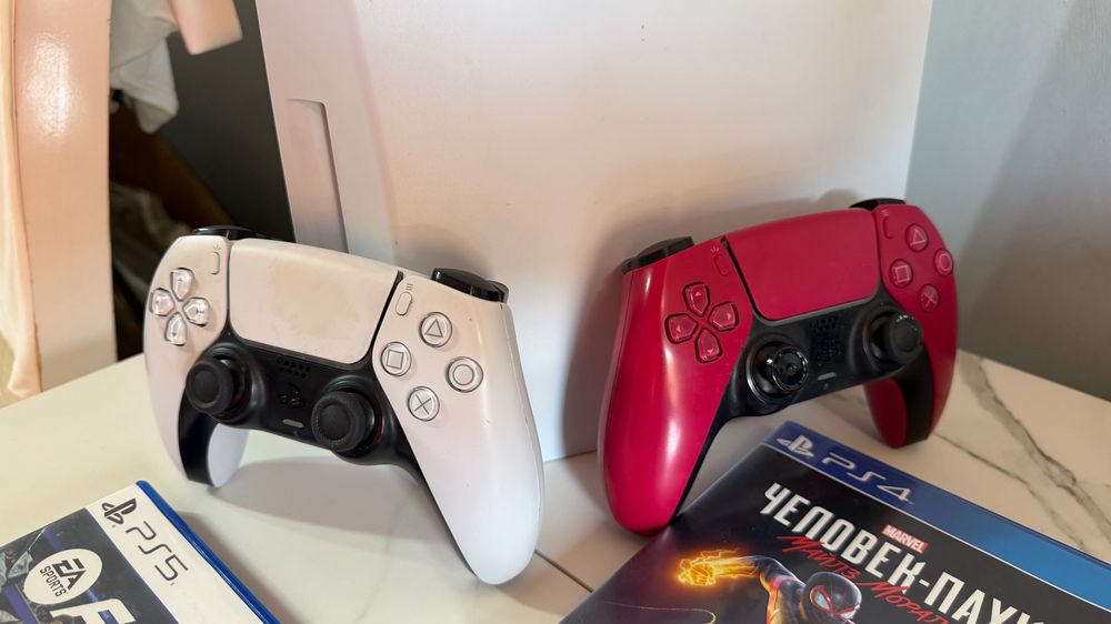 PlayStation 5 б/у