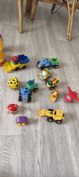 Игрушки для детей 1-3 года