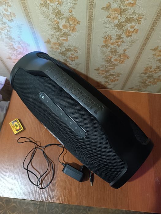 Срочно.Продаю TRONSMART BOM Max мошьная 130vatt .