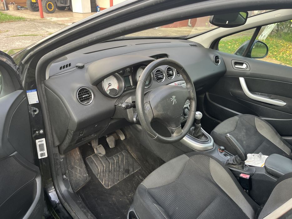 PEUGEOT 308 2008 — imagine 4